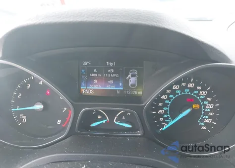 2013 Ford Escape Sel from USA, damaged, VIN 1FMCU9HX3DUA46939